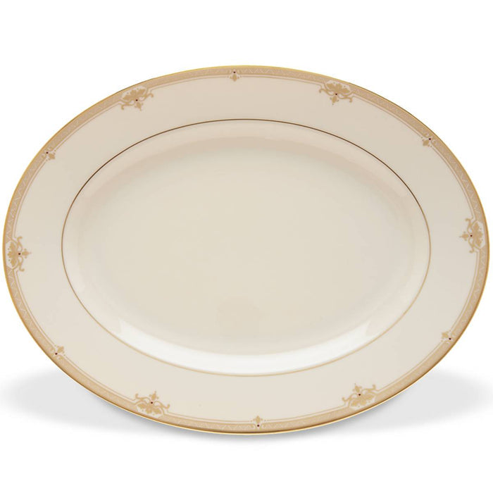 Republic® 13" Oval Serving Platter