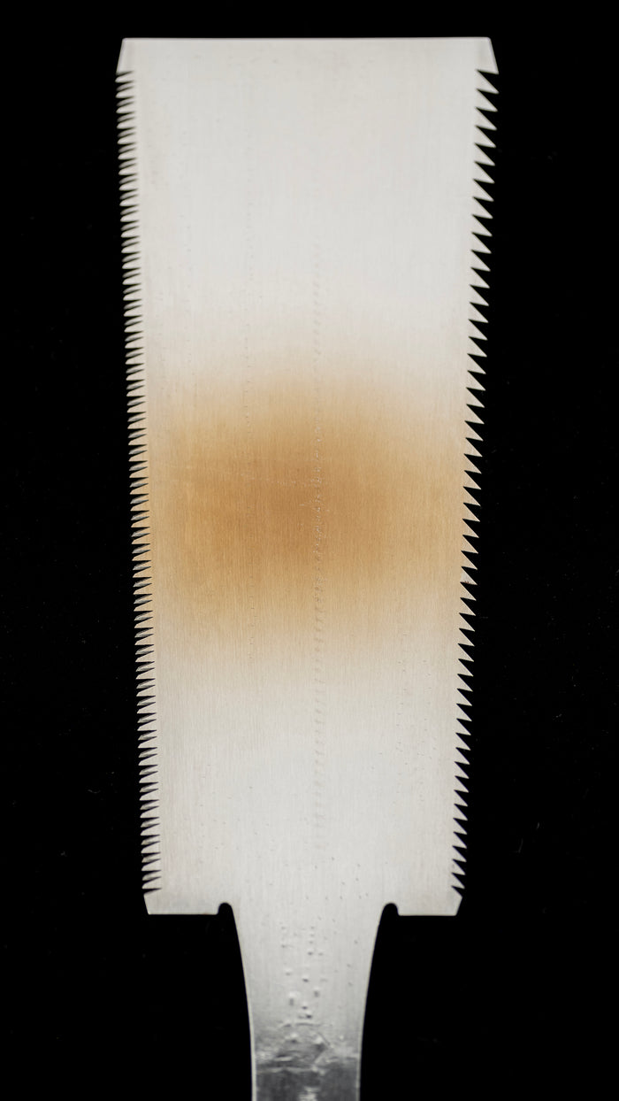 Ryoba Noko Japanese Both Sided Hand Saw by Nakaya Inosuke - 270mm