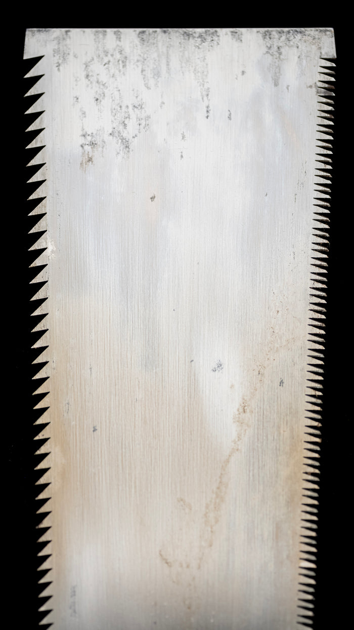 Ryoba Noko Japanese Both Sided Hand Saw By Nakaya Sadagorou II - 300mm