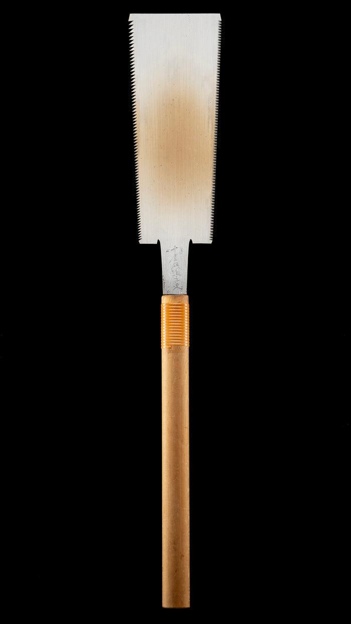 Ryoba Noko Japanese Both Sided Hand Saw By Nakaya Yuzomasanao - 240mm