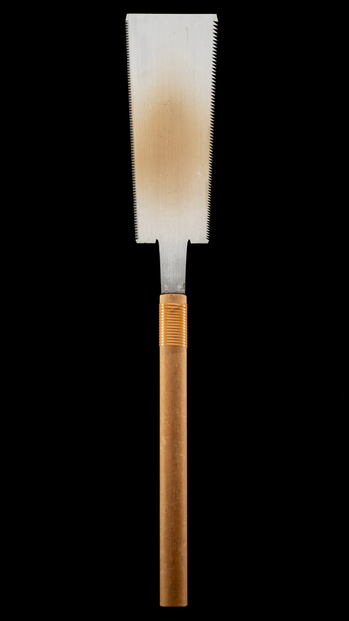 Ryoba Noko Japanese Both Sided Hand Saw By Nakaya Yuzomasanao - 240mm