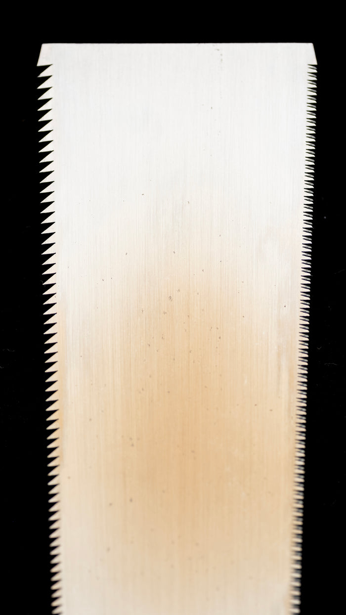Ryoba Noko Japanese Both Sided Hand Saw By Nakaya Yuzomasanao - 240mm