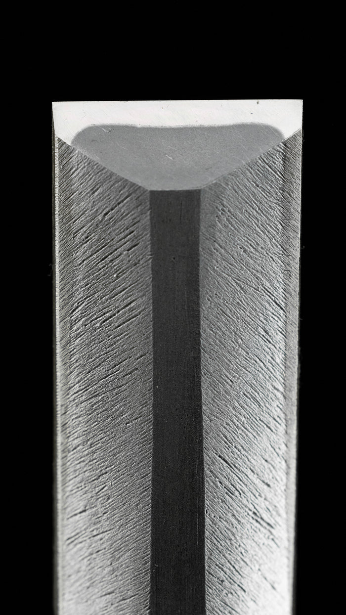Shinogi Oire Nomi Japanese Hand Made Dovetail Bench Chisel By Tasai - 24mm