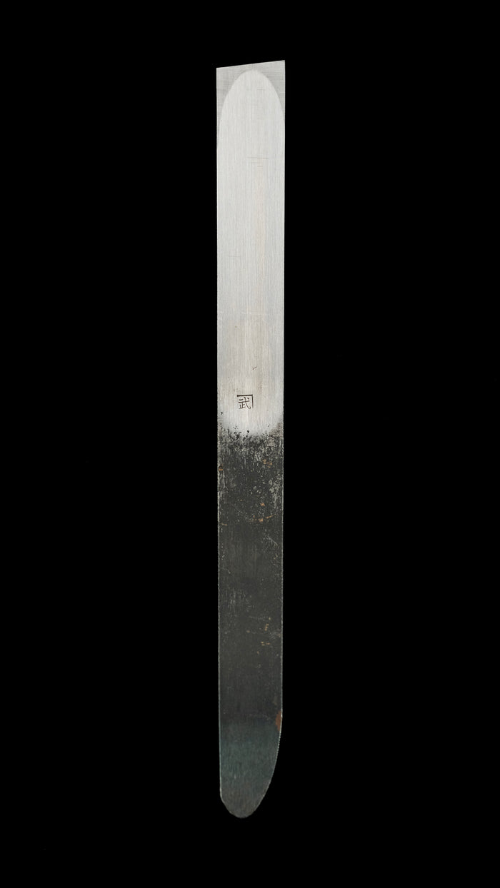 Shiragaki Japanese Marking Knife by Kanetake Ⅲ for Right Hand