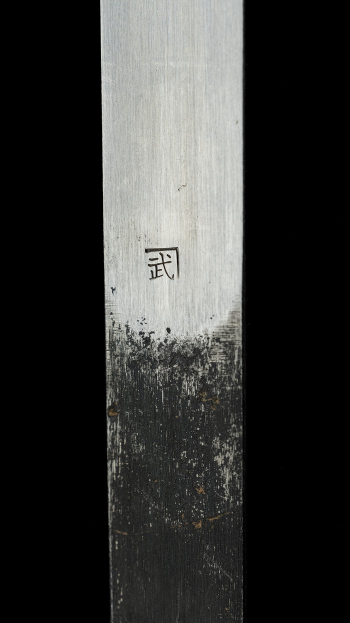 Shiragaki Japanese Marking Knife by Kanetake Ⅲ for Right Hand