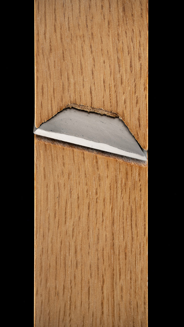 Sokotori-Kanna Japanese Groove Cutting Plane Set - 30mm & 35mm