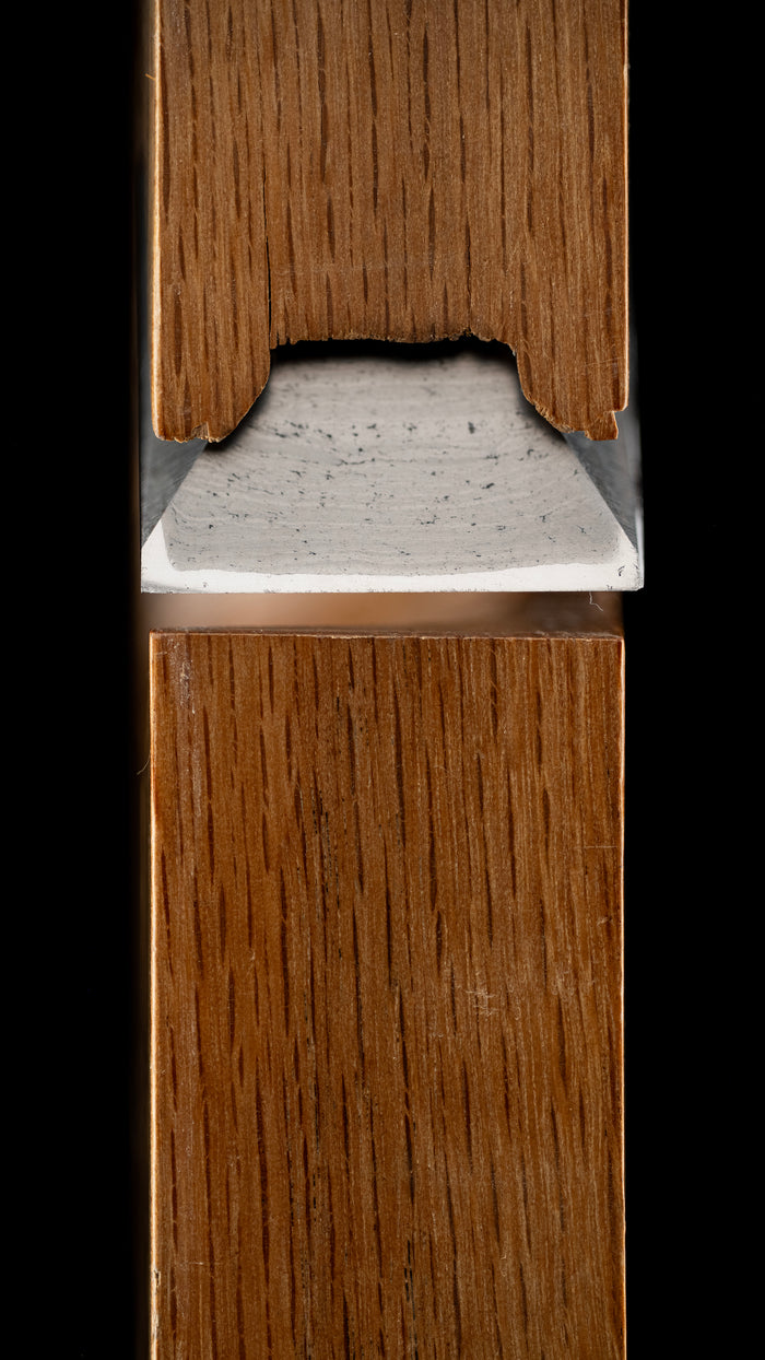 Sokotori-Kanna Japanese Groove Cutting Plane Set - 30mm & 35mm