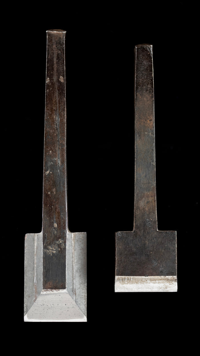 Sokotori-Kanna Japanese Groove Cutting Plane Set - 30mm & 35mm