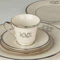 Solitaire® Monogrammed 5-pc Place Setting