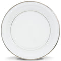 Solitaire White® Service Plate