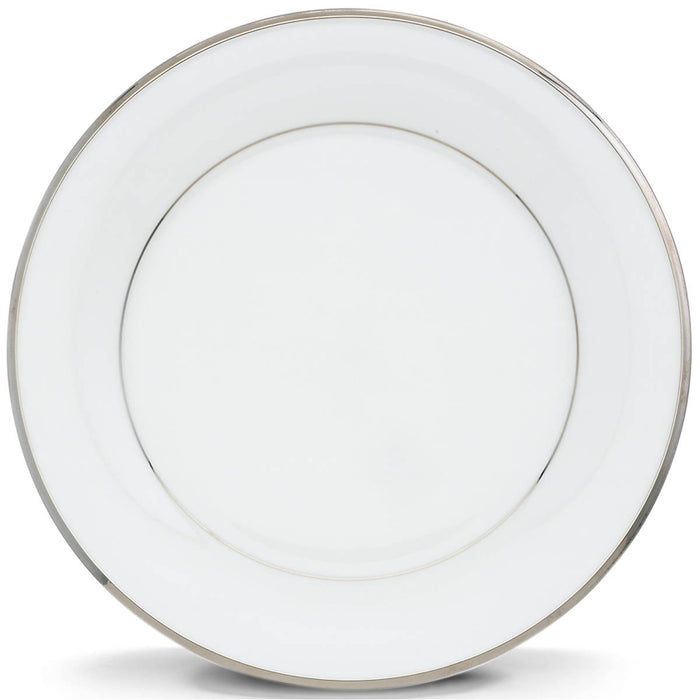 Solitaire White® Service Plate