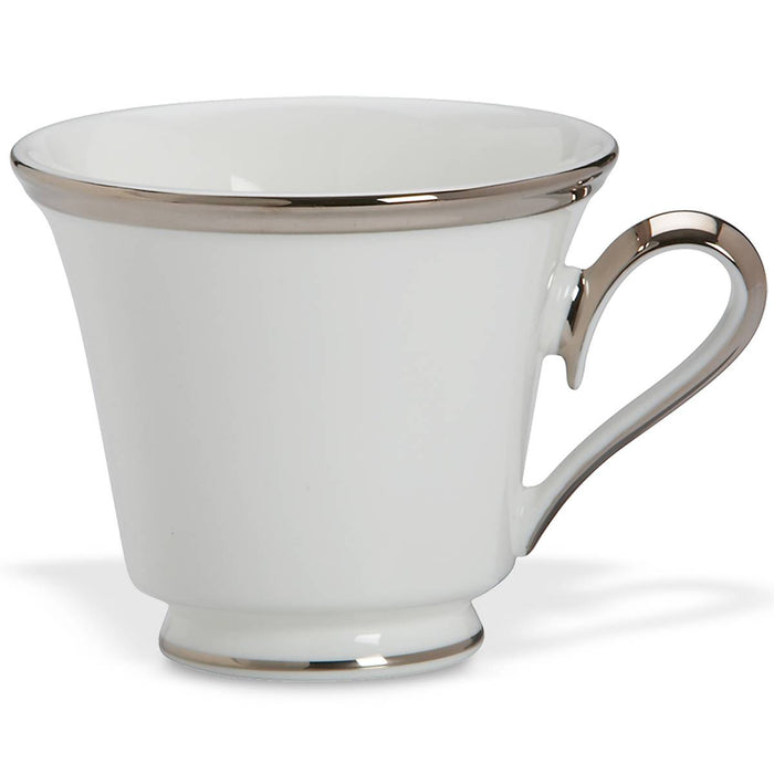 Solitaire White® Teacup