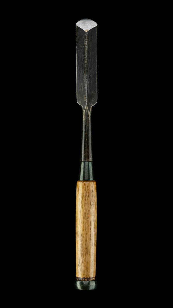 Sotomaru nomi Japanese Incannel Gouge Chisel - 21mm