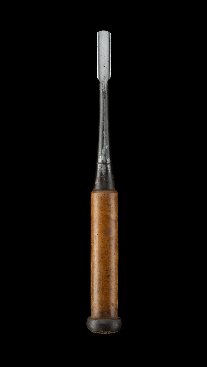 Sotomaru nomi Japanese Incannel Gouge Chisel By First Generation Masayoshi - 9mm