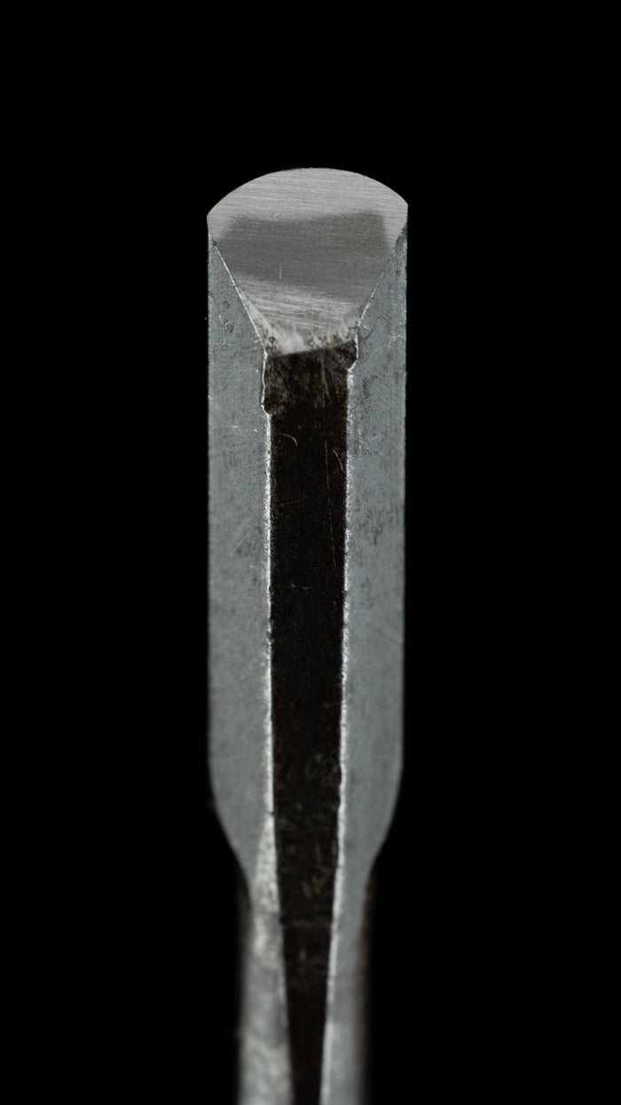 Sotomaru nomi Japanese Incannel Gouge Chisel By First Generation Masayoshi - 9mm