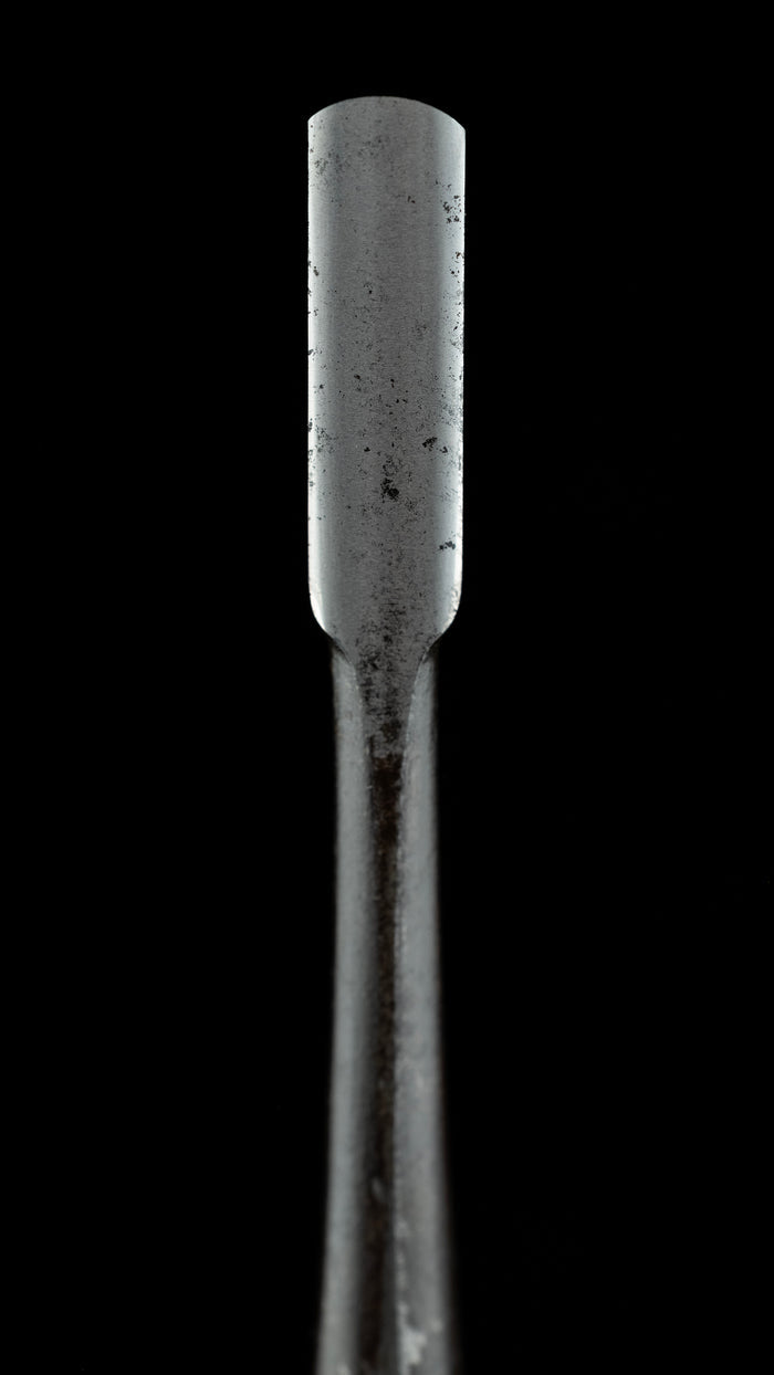 Sotomaru nomi Japanese Incannel Gouge Chisel By First Generation Masayoshi - 9mm