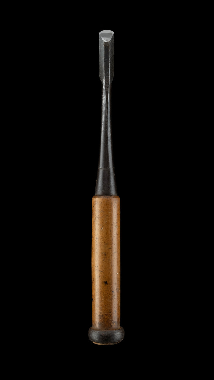 Sotomaru nomi Japanese Incannel Gouge Chisel By First Generation Masayoshi - 9mm
