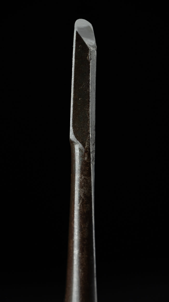 Sotomaru nomi Japanese Incannel Gouge Chisel By First Generation Masayoshi - 9mm