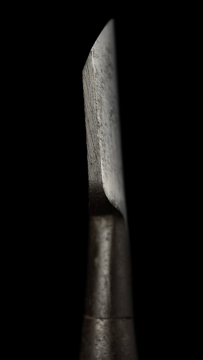 Sotomaru nomi Japanese Incannel Gouge Chisel By First Generation Masayoshi