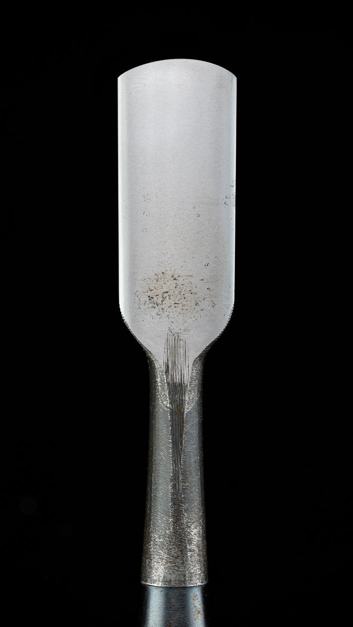 Sotomaru nomi Japanese Incannel Gouge Chisel By Kanetake Ⅲ - 24mm