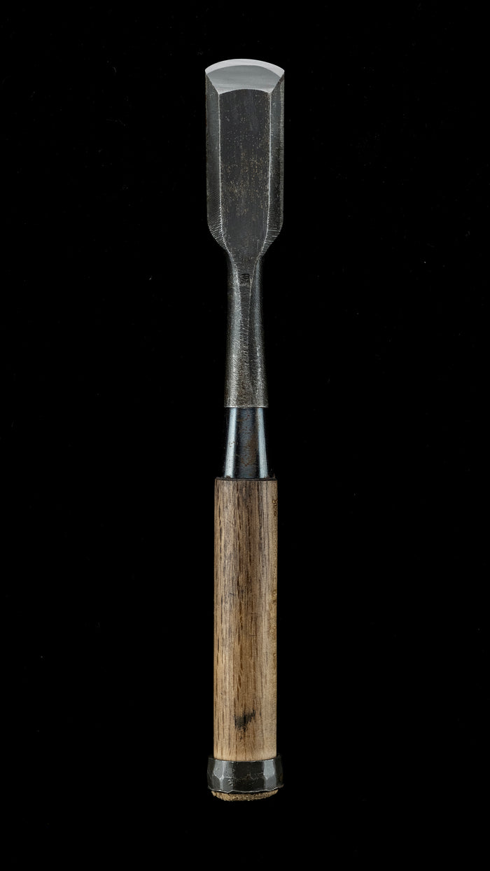 Sotomaru nomi Japanese Incannel Gouge Chisel By Kanetake Ⅲ - 24mm