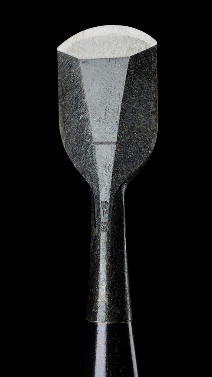 Sotomaru nomi Japanese Incannel Gouge Chisel By Second Generation Konobu - 36mm