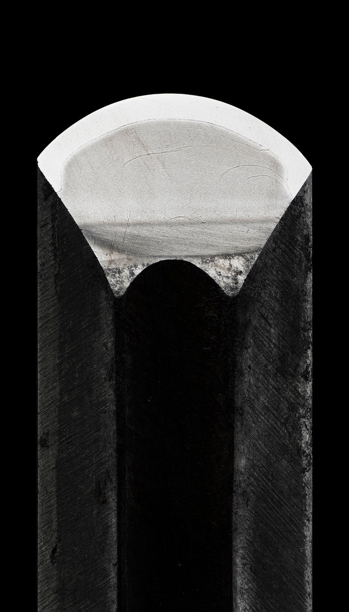 Sotomaru nomi Japanese Incannel Gouge Chisel By Takahiro - 18mm