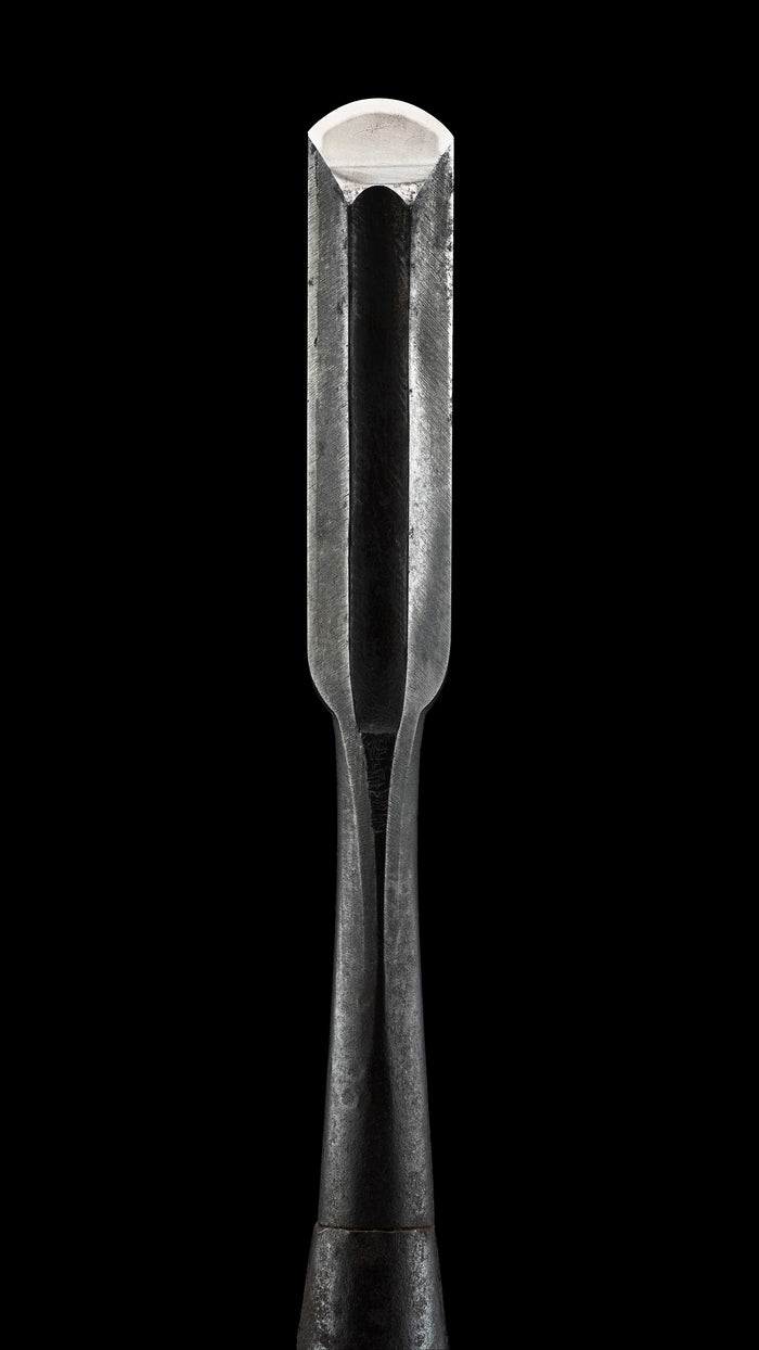 Sotomaru nomi Japanese Incannel Gouge Chisel By Takahiro - 18mm
