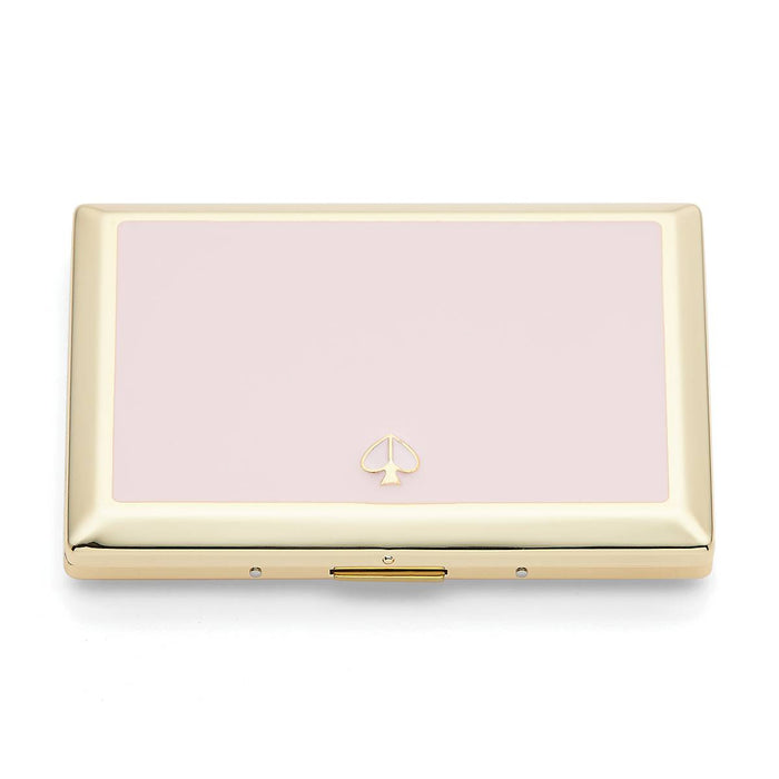 Spade Street™ Blush Cardholder