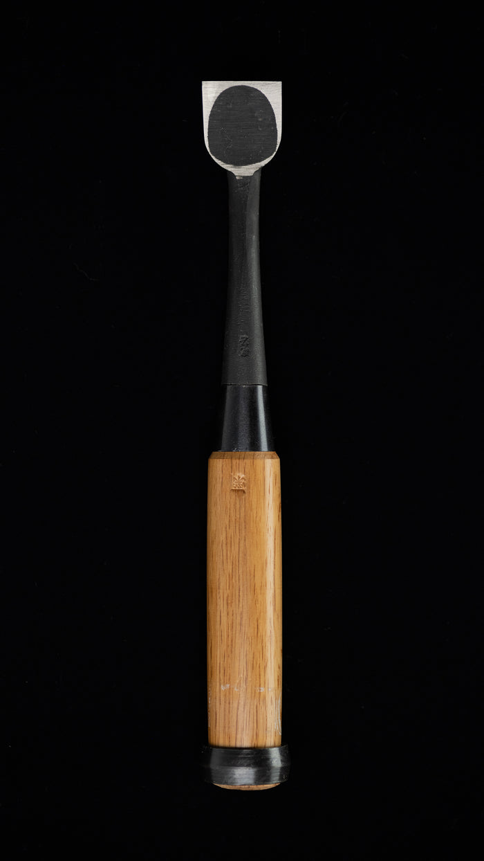 Spoon Flat Chisel By Third Generation Kunikei - 24mm
