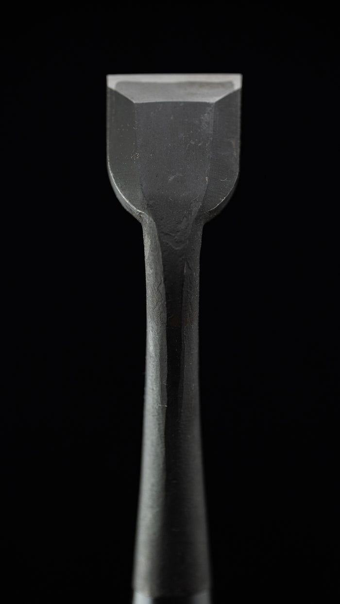 Spoon Flat Chisel By Third Generation Kunikei - 24mm