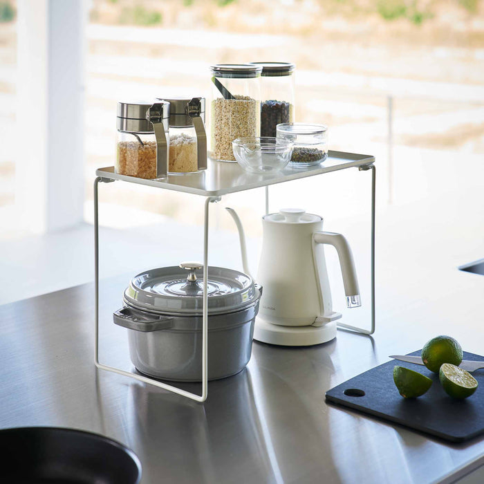 Stackable Folding Rack L