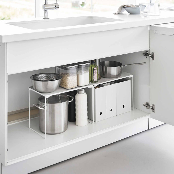 Stackable Folding Rack L