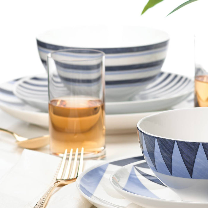 Striato‚Ñ¢ 4-piece Place Setting