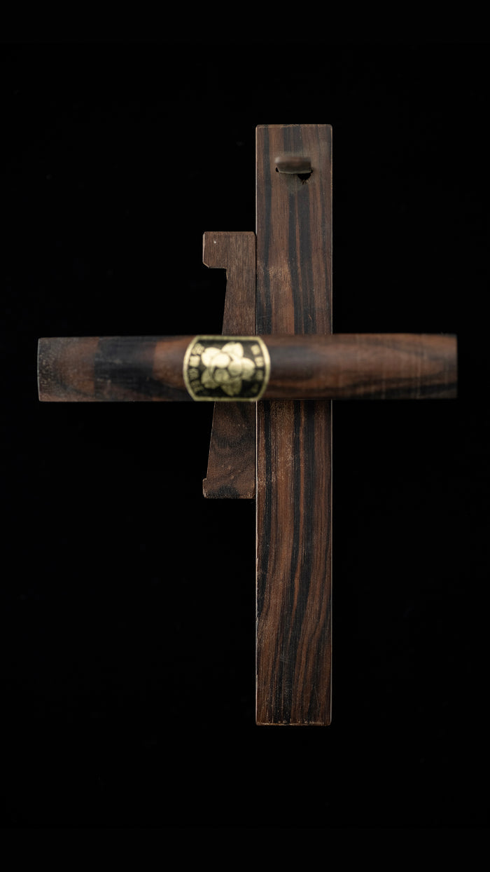 Suji-Kebiki Japanese Ebony Marking Gauge by Tomoe-Mokkou
