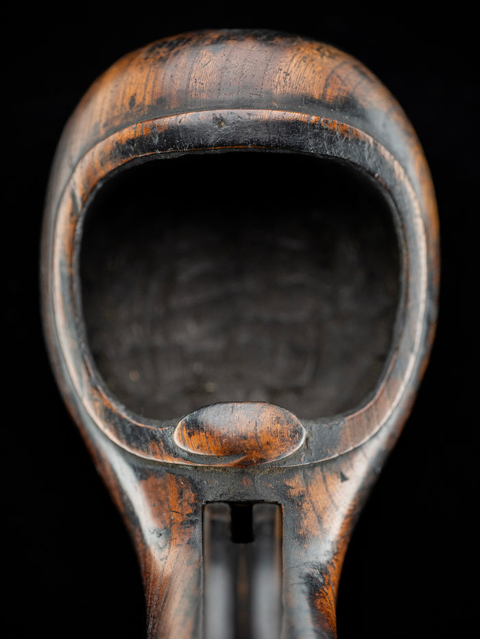 Sumitsubo Japanese Hand made Wooden Inkpot - 210mm