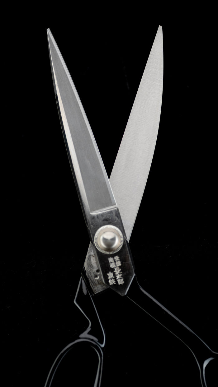 Tachibasami Japanese Hand Made Sewing Scissors By Choutaro Ⅲ - 260mm