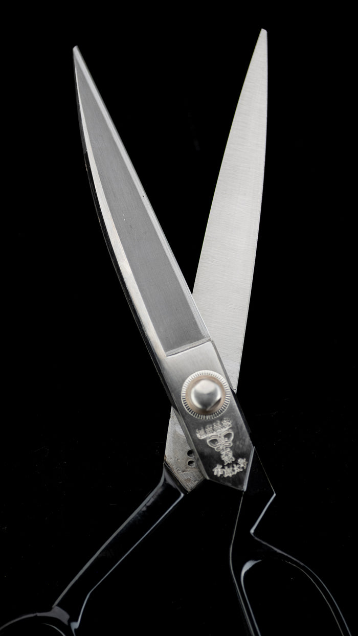 Tachibasami Japanese Hand Made Sewing Scissors By Choutaro Ⅲ - 260mm