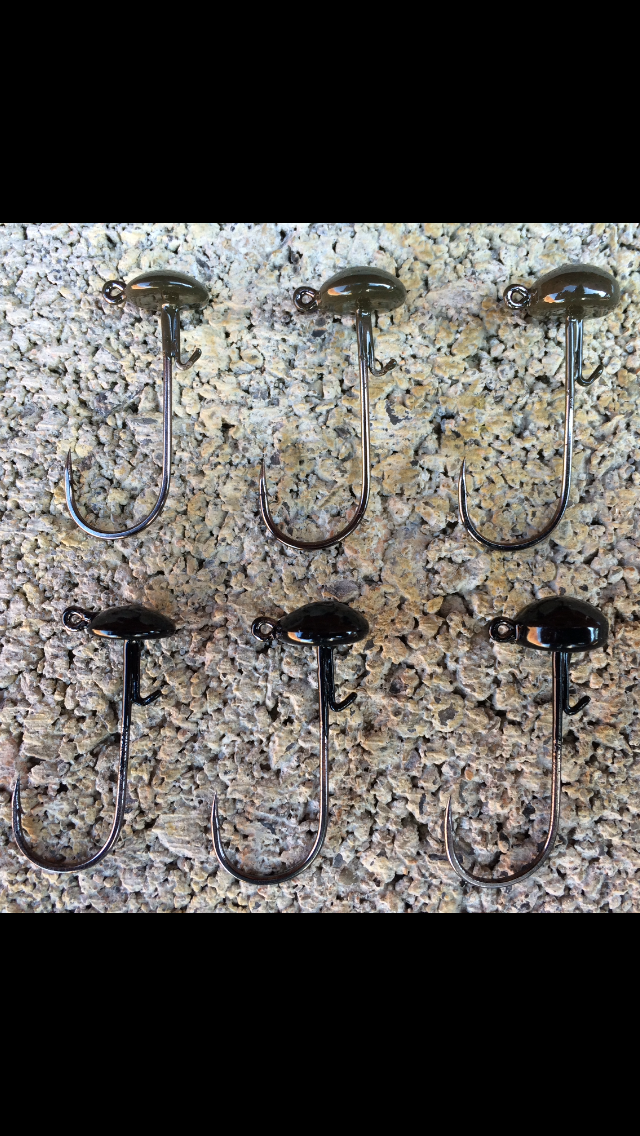 Tactical Finesse Jig