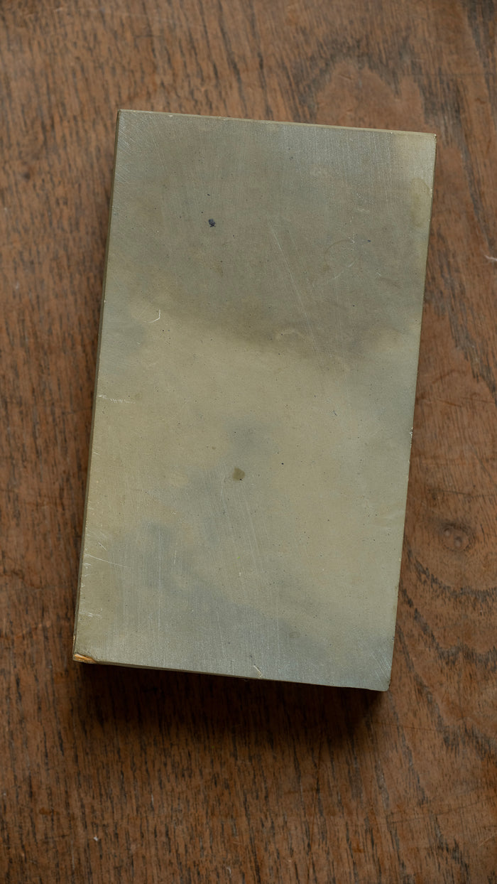 Tamurayama Tomae Japanese Natural Finishing Stone - 869g