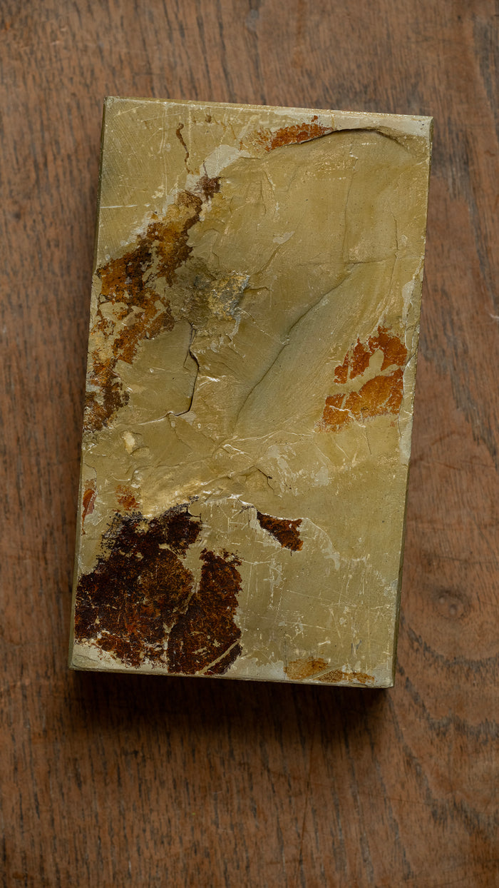Tamurayama Tomae Japanese Natural Finishing Stone - 869g