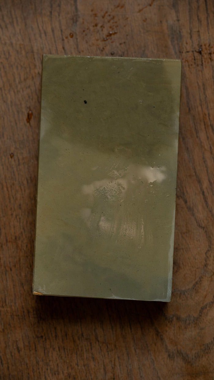 Tamurayama Tomae Japanese Natural Finishing Stone - 869g