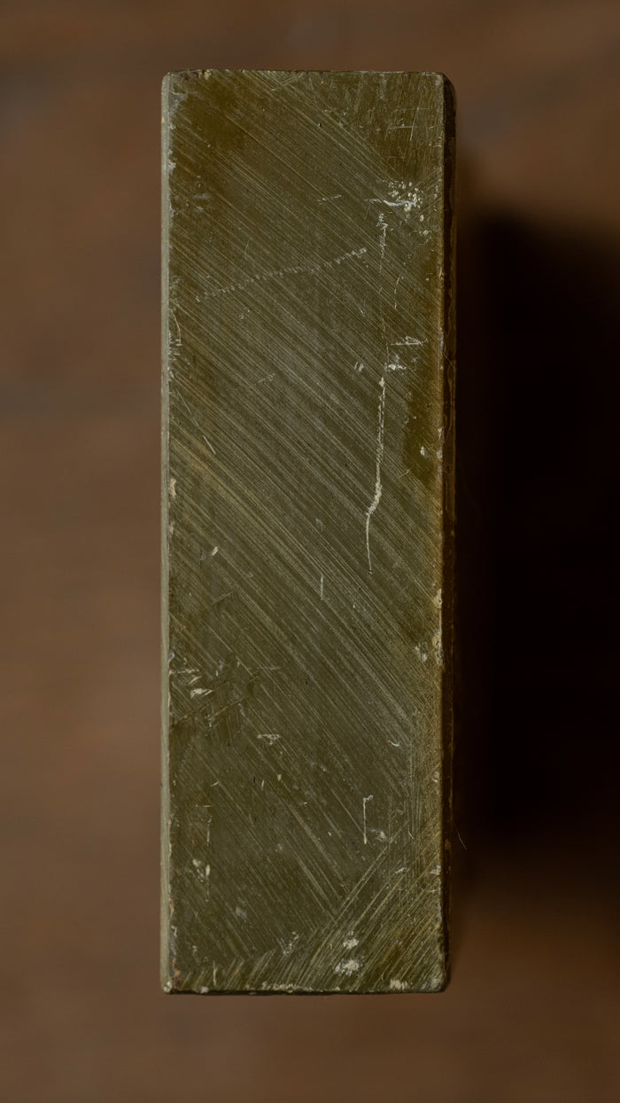 Tamurayama Tomae Japanese Natural Finishing Stone - 869g