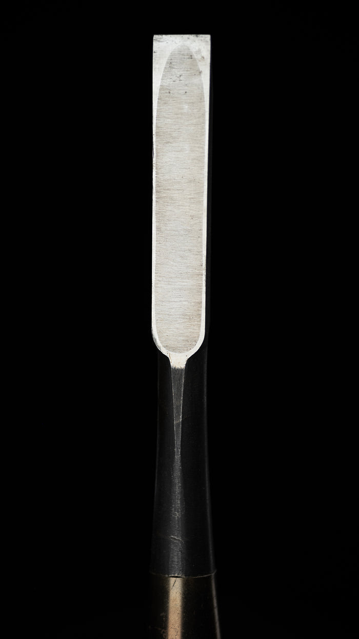Tataki-Nomi Japanese Hand Made Timber Chisel By Hidari-Hisasaku - 18mm