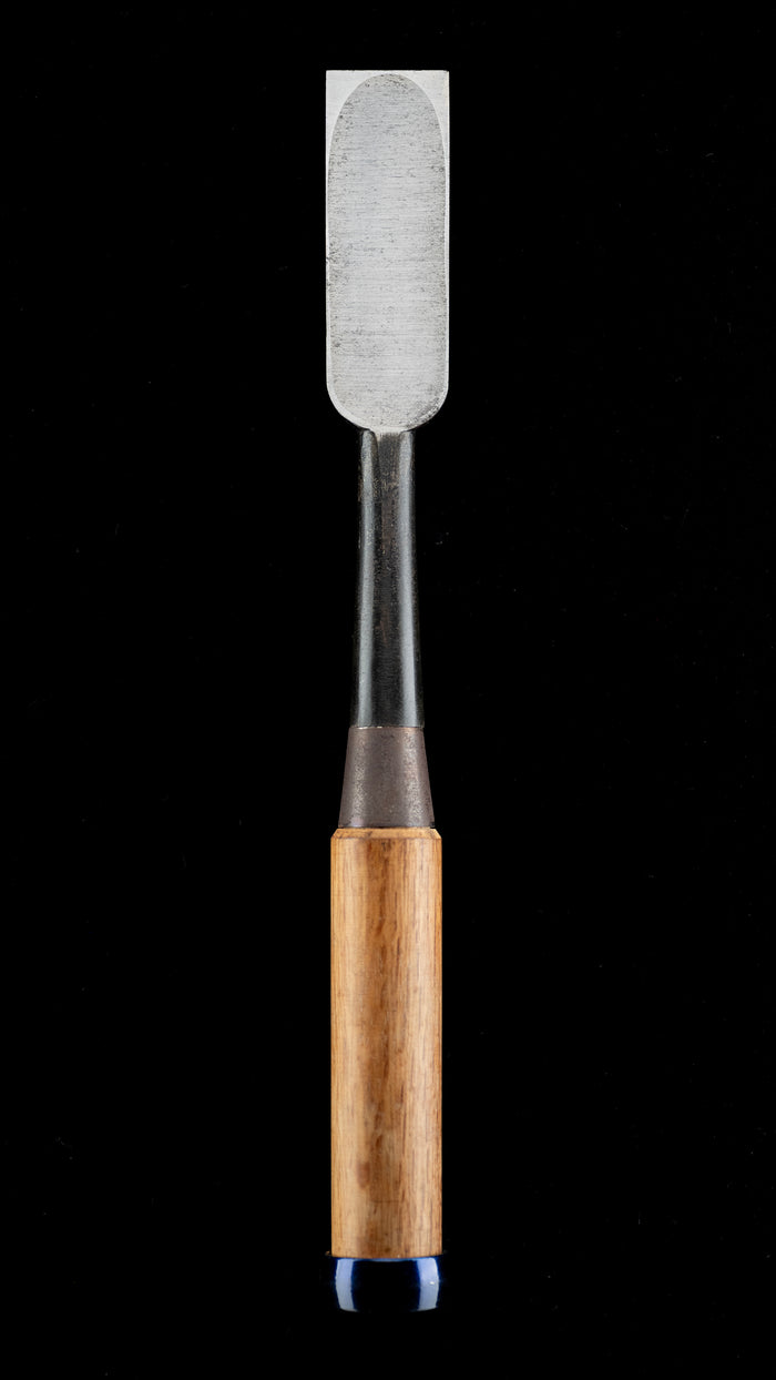 Tataki-Nomi Japanese Hand Made Timber Chisel By Hidari-Hisasaku - 30mm