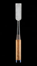 Tataki-Nomi Japanese Hand Made Timber Chisel By Hidari-Hisasaku - 30mm