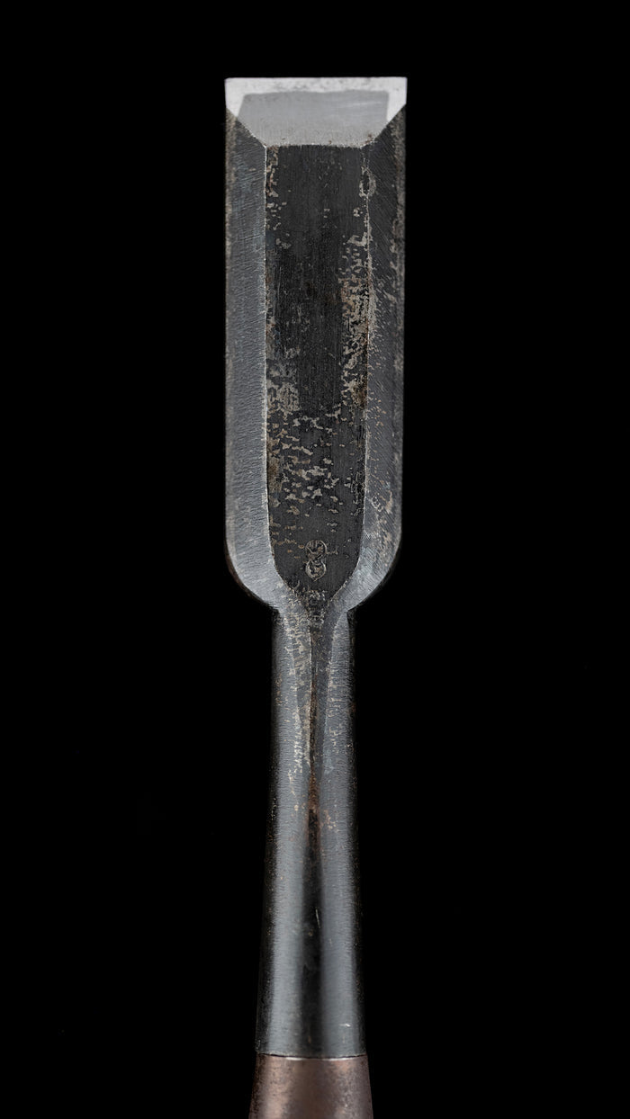 Tataki-Nomi Japanese Hand Made Timber Chisel By Hidari-Hisasaku - 30mm