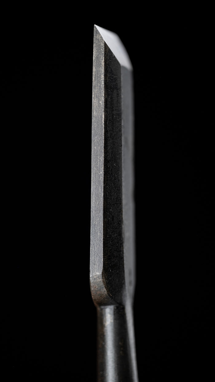 Tataki-Nomi Japanese Hand Made Timber Chisel By Hidari-Hisasaku - 30mm
