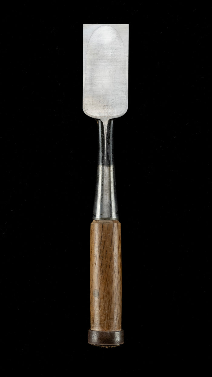 Tataki-Nomi Japanese Hand Made Timber Chisel By Ouchi Ⅳ  - 42mm