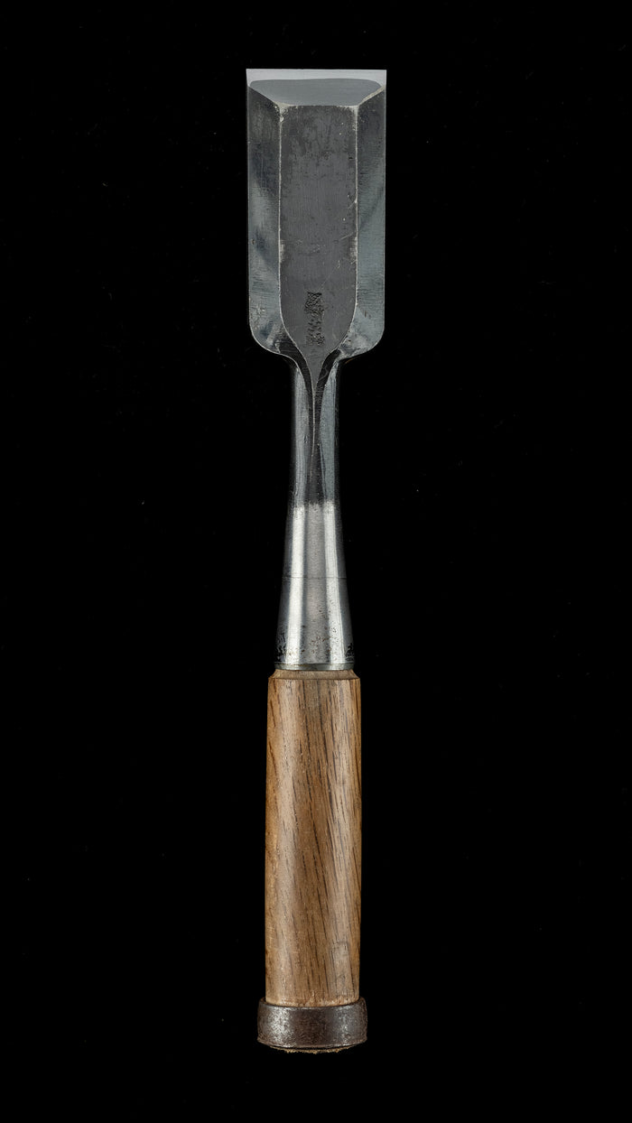 Tataki-Nomi Japanese Hand Made Timber Chisel By Ouchi Ⅳ  - 42mm